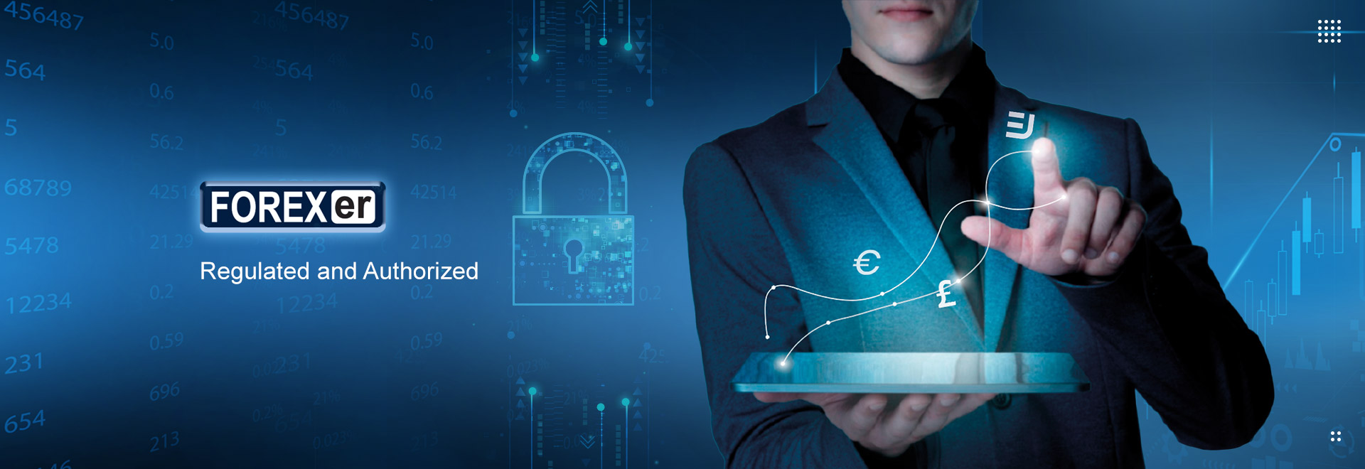 Regulated forex brokers