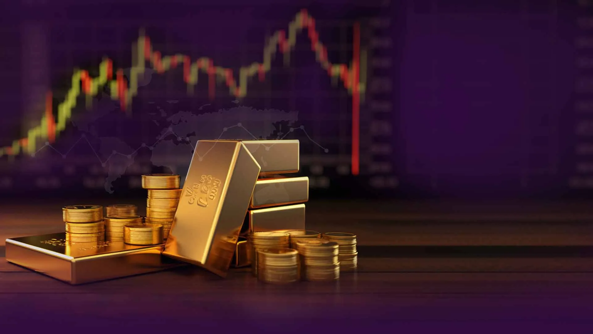 قرارداد پیشرفته صندوق طلا فارکسر
