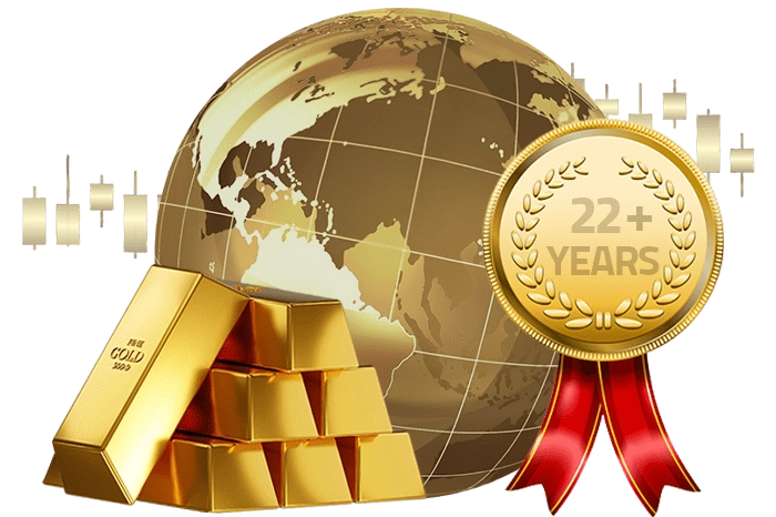 صندوق طلای فارکسر