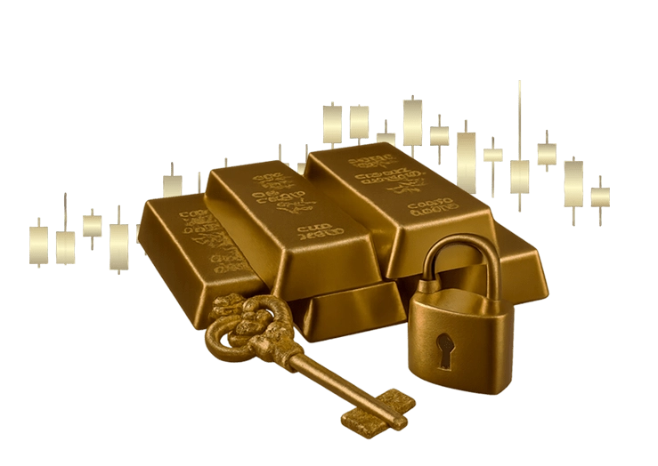 ویژگی قرارداد ممتاز صندوق طلا فارکسر